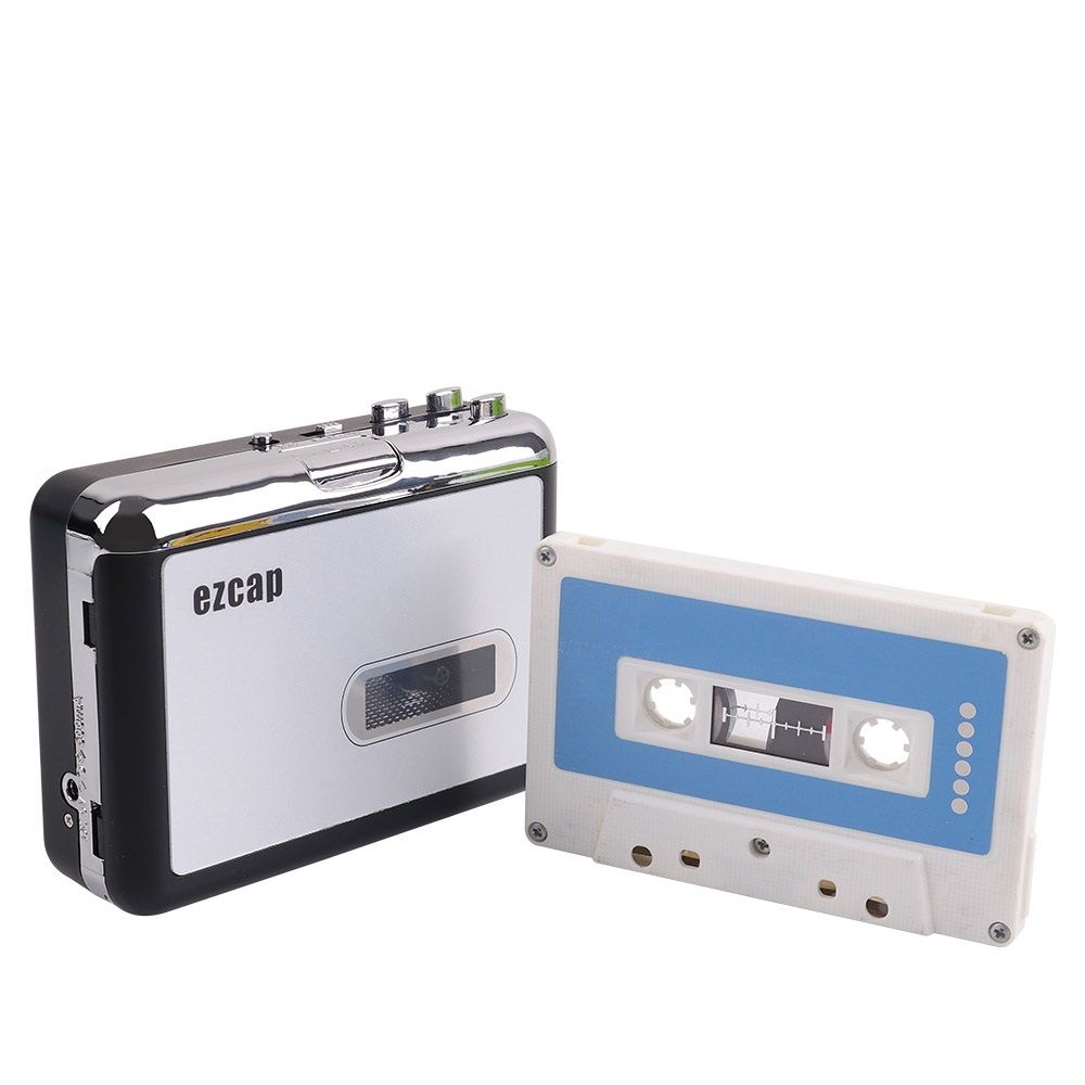 카세트테이프 MP3 변환기 / 카세트 플레이어