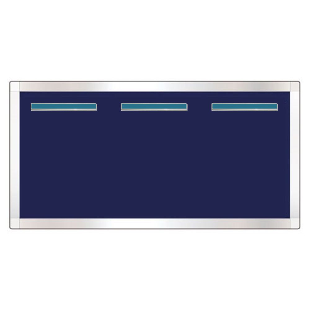 스텐 A4 3칸 슬립형 공지사항 게시판 780x420