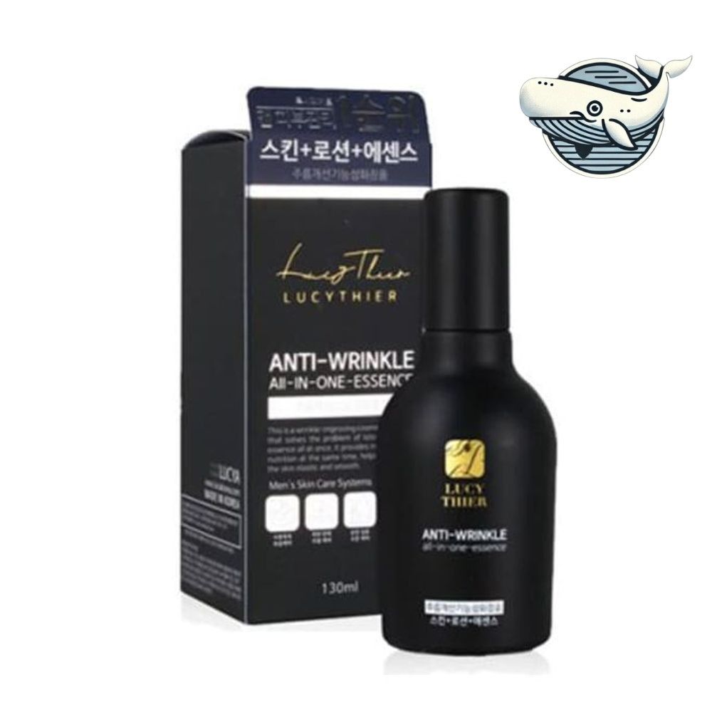 남성 올인원 에센스 로션 보습 기능성 화장품
