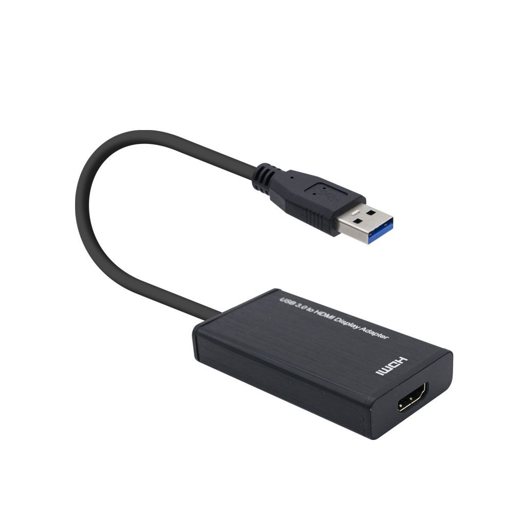 고화질 영상 음성 출력 USB 3.0 to HDMI 컨버터