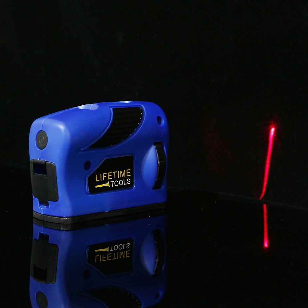 수평계 레이저레벨기 자석 레이저 블루