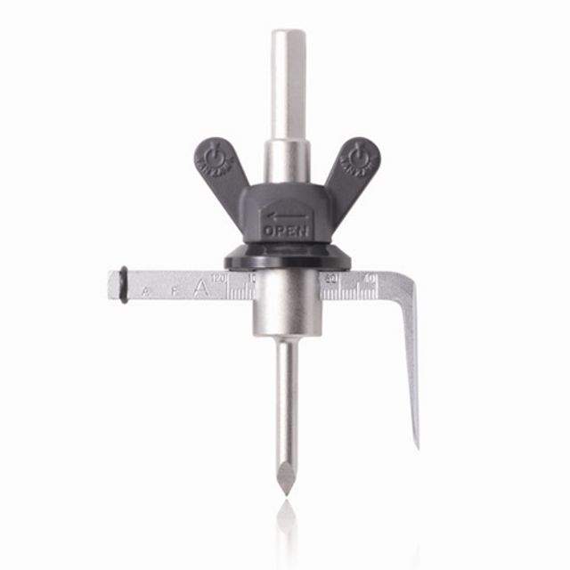 칸자와 서클커터(외날) K-101 (40~120MM) 1EA