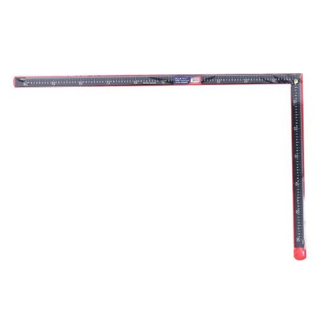 BK1000-600B 블루텍직각자직각자(흑색도장) 1EA 100