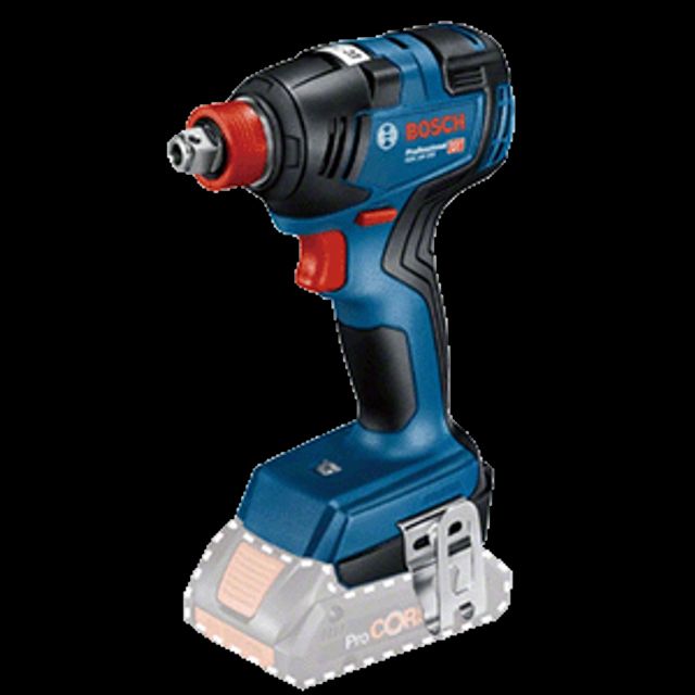 BOSCH 충전임팩드라이버렌치(브러쉬리스) GDX18V-20