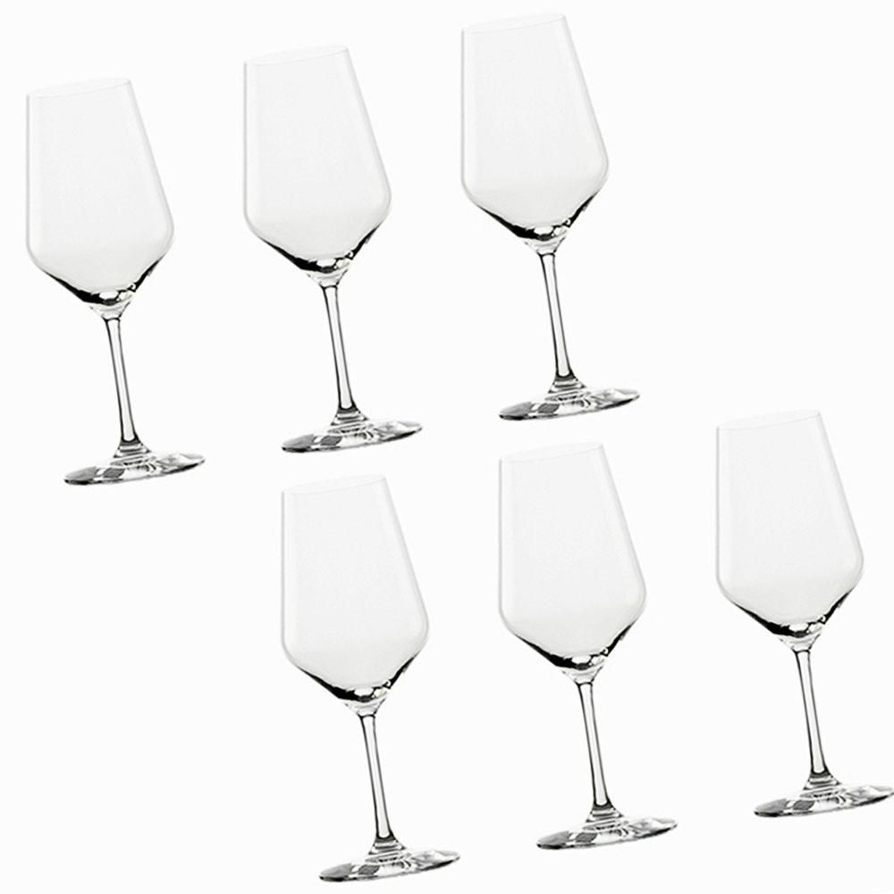와인잔 6P세트 490ml 주방 홈파티 북유럽 술컵