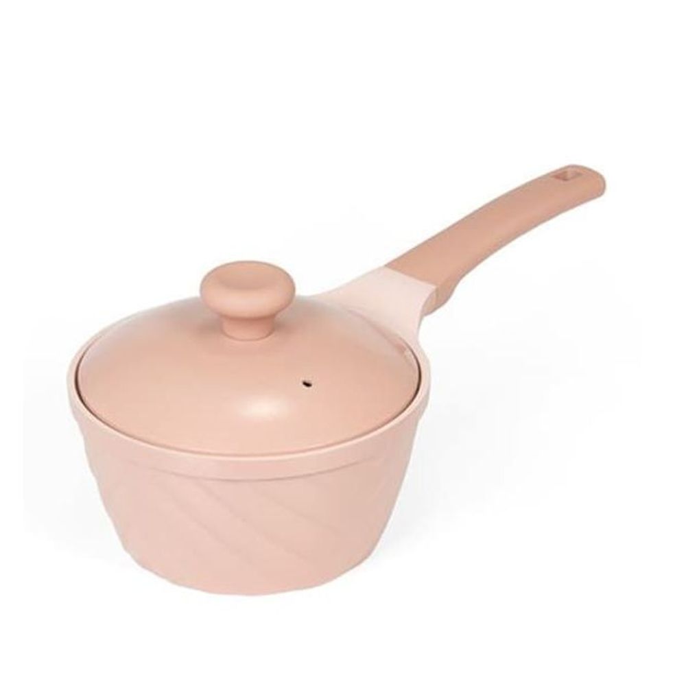 라체나 냄비 세라믹 가정 라면 인덕션 편수 냄비 18cm