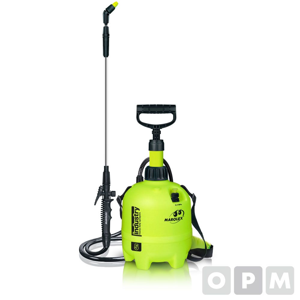 INDUSTRY 5 5750ml높이-415mm 너비-220mm 1.8kg
