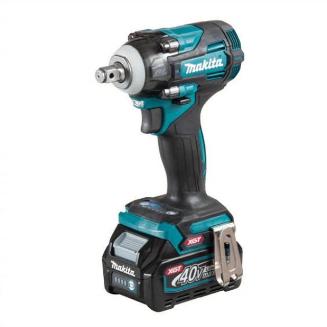 충전임팩렌치40V(브러쉬리스) 리튬 40Vmax 12.7mm 0