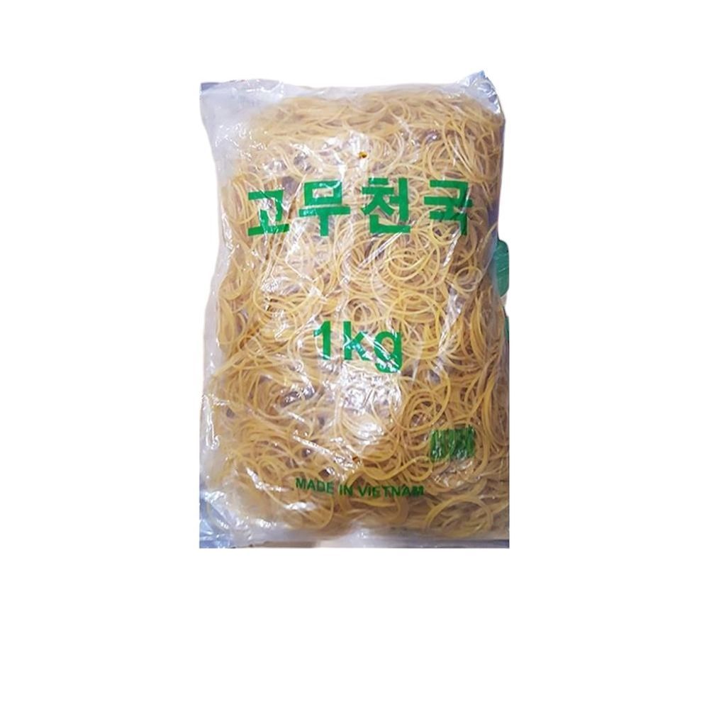 고무줄 5cm 천국 1Kg x4개 -식자재 용품 비품 자재