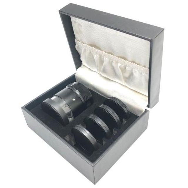 블루텍확대경 스케일루페 BD-SL10S 1EA