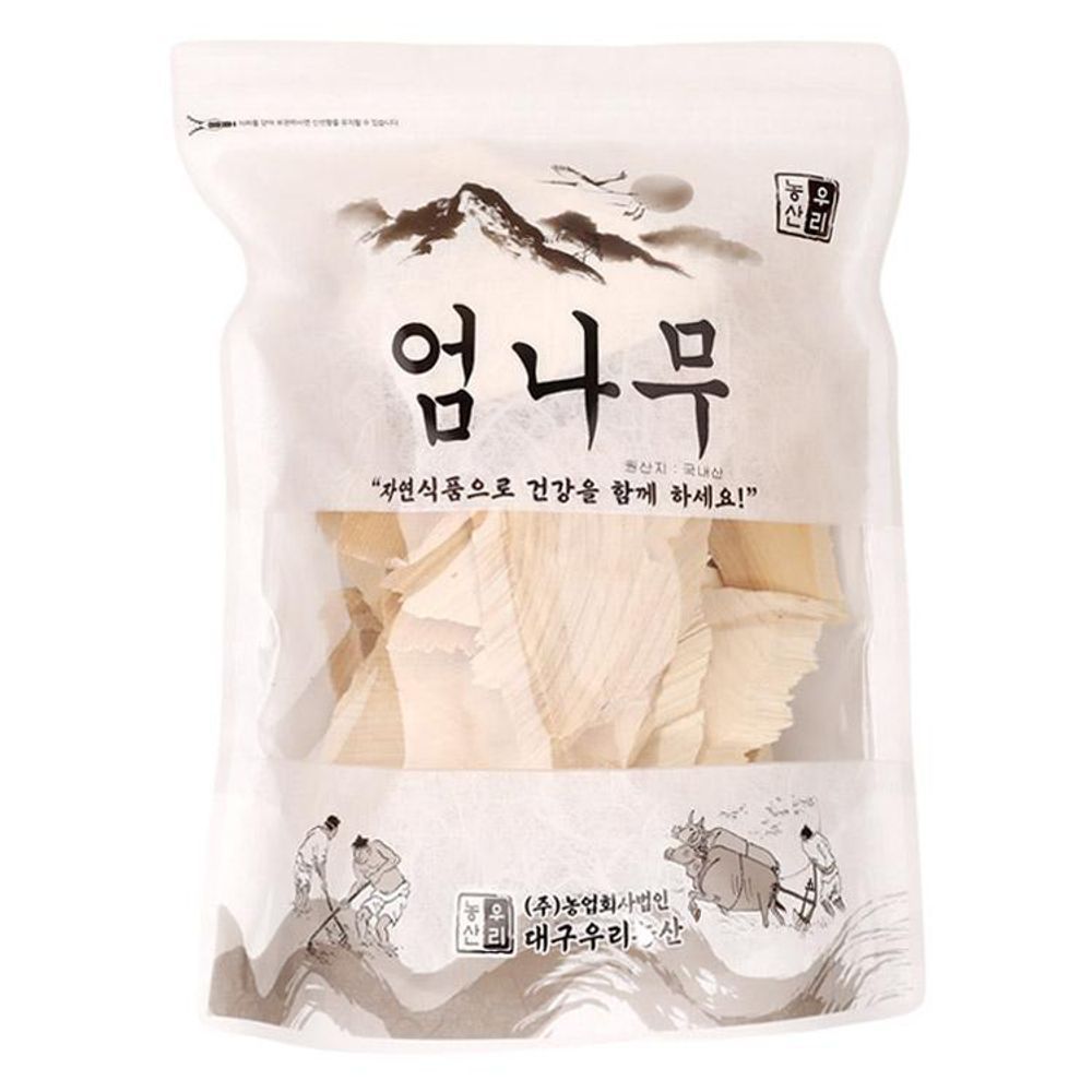 우리농산 엄나무 400G