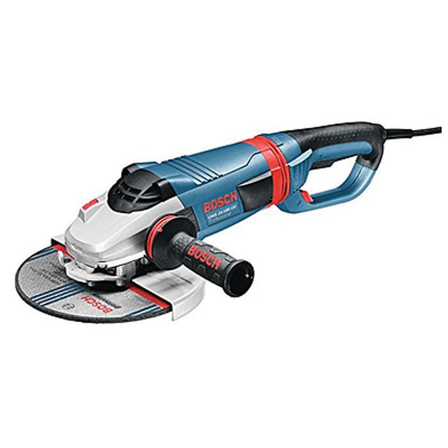 그라인더 180mm(7) 2400W 8500rpm 5.3kg GWS2