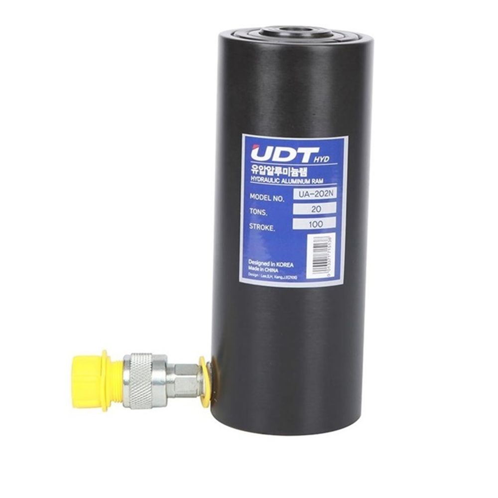 UDT 유압 알루미늄램 30T 100mm(UA-302N)