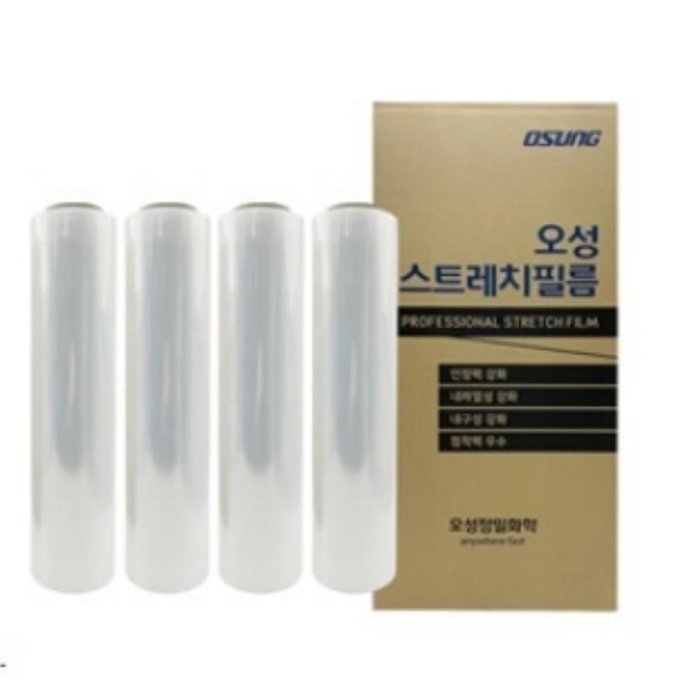 랩 포장랩 스트레치필름 공업용랩 산업용 투명 파렛트