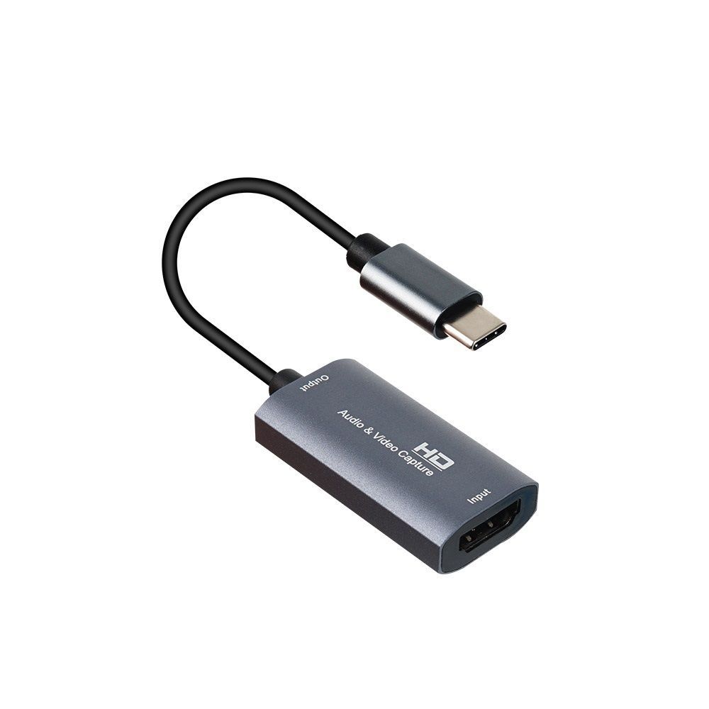 HDMI USB 캡쳐 USB 3.1 Type C C타입 UHD 4Kx2K 입력