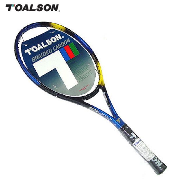 TOALSON 테니스라켓 BR-220