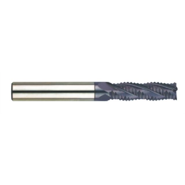 탱크파워 미디움라핑엔드밀(TiAlN) D22X20X60X125 (