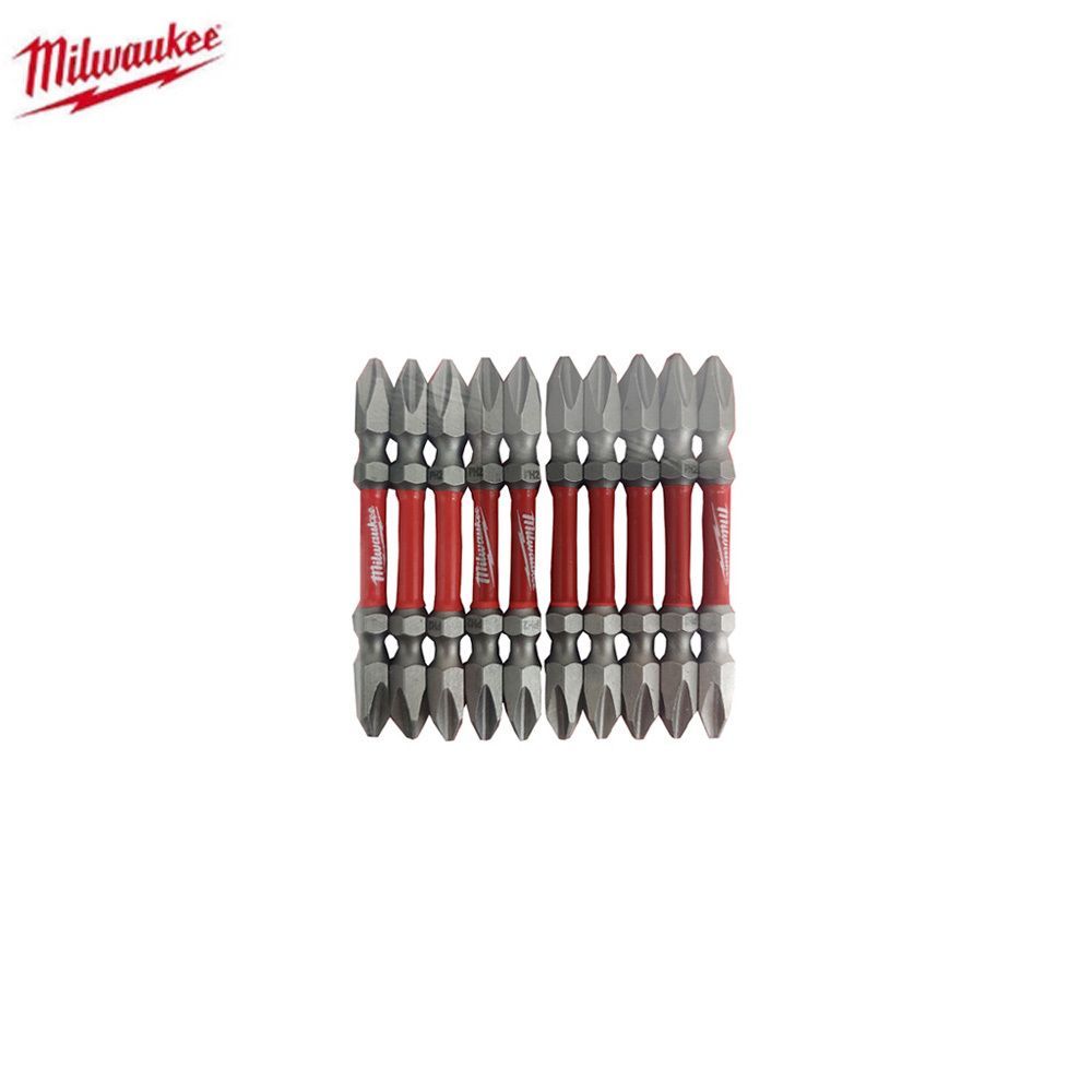 48 65mm 양날 토션 비트 4361 10pcs 32 ph2