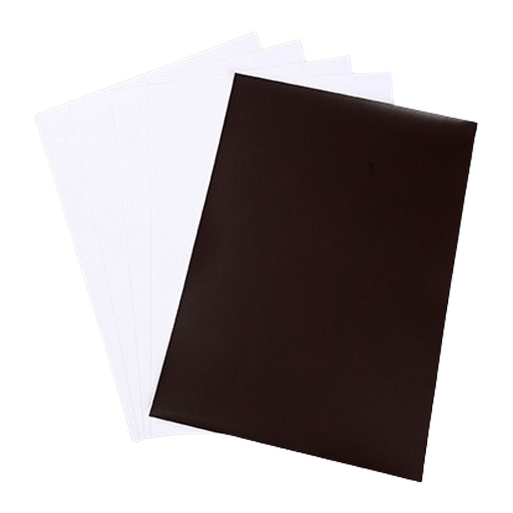 A4 후면자석 잉크젯프린터용 용지 5장