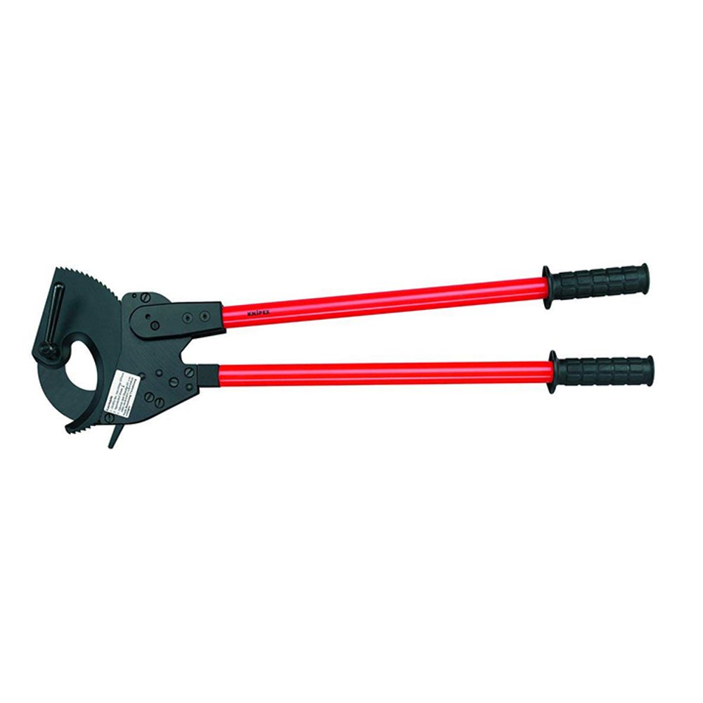 KNIPEX 케이블컷터(기어식)_95-31-870
