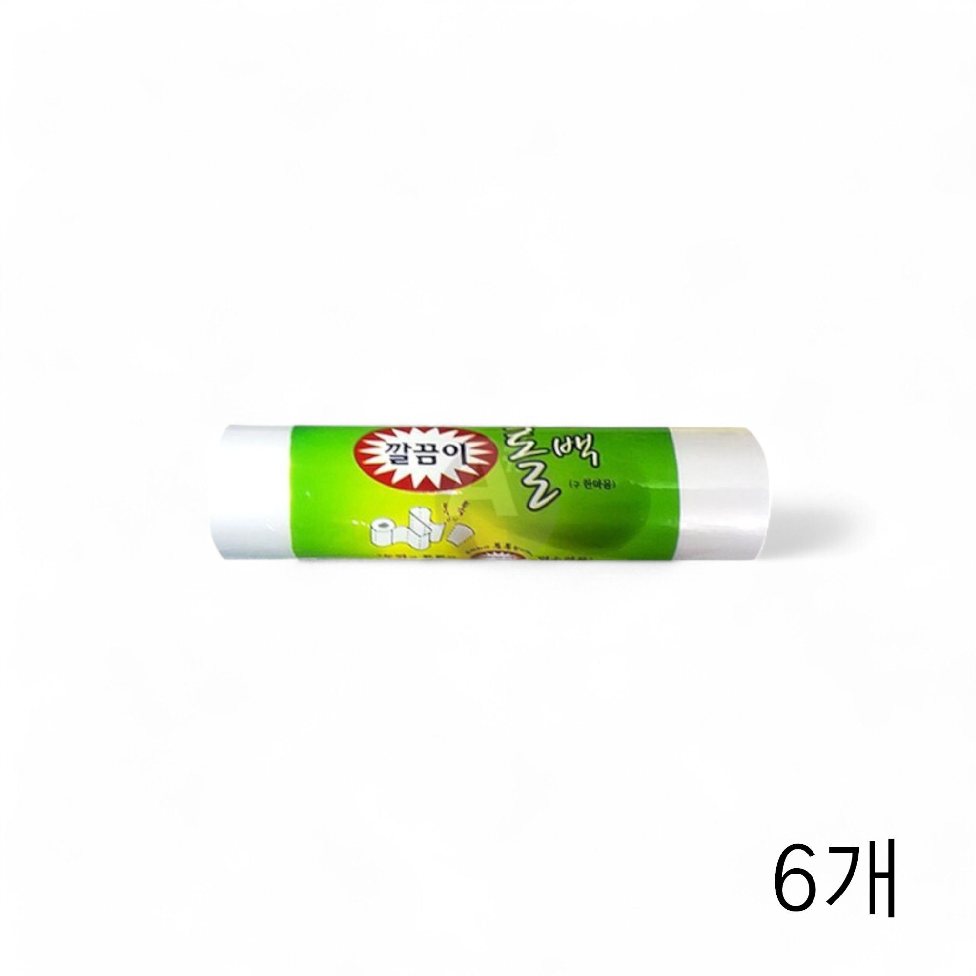 깔끔이 롤백 (35x50cm) 310매 X 6개 일회용 위생비닐