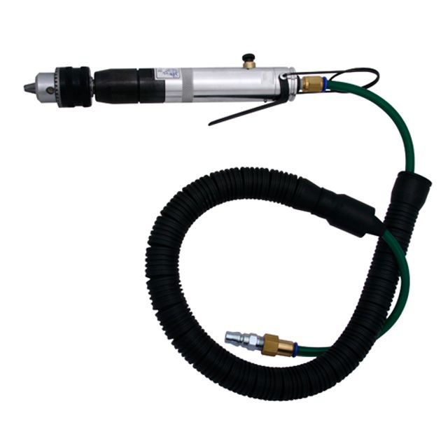 양산기공 에어드릴 DRS-4R(6.35MM)일자형 DRS-4R 1