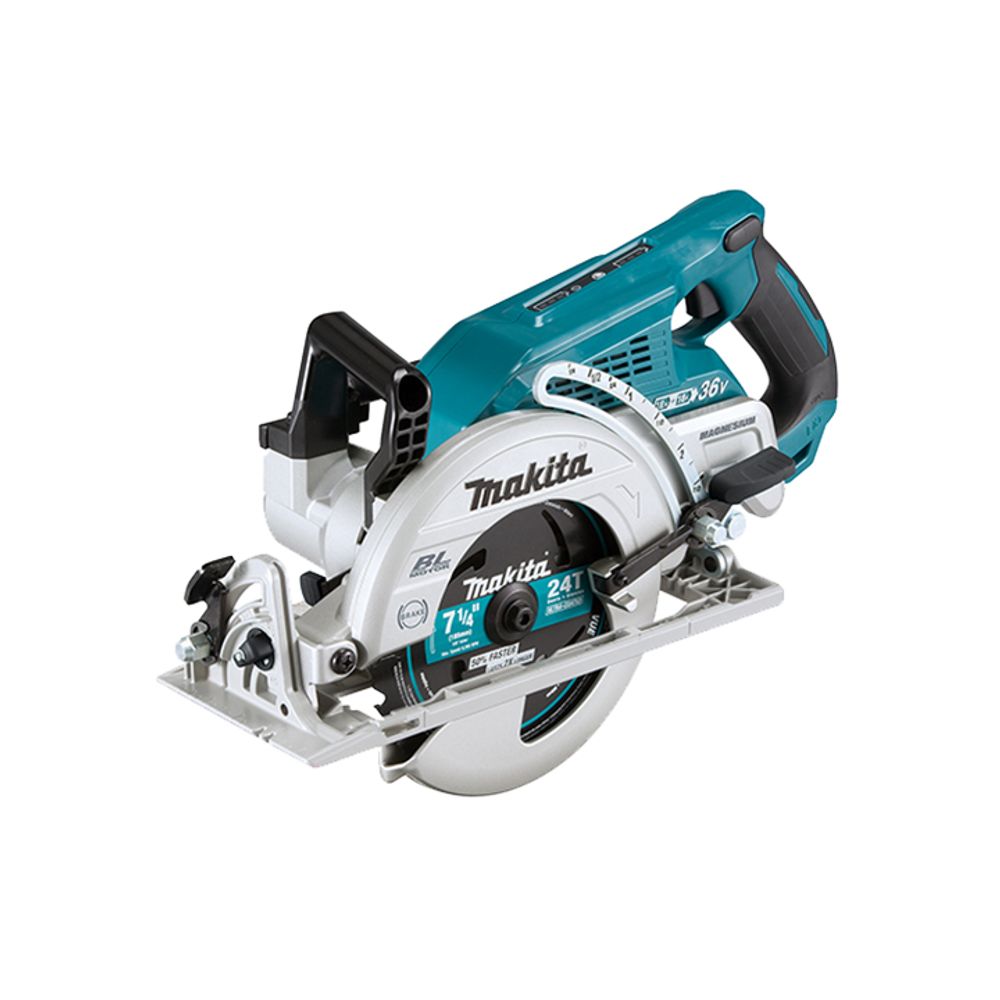 MAKITA 충전원형톱(본체만)_DRS780Z CORDLESS REAR