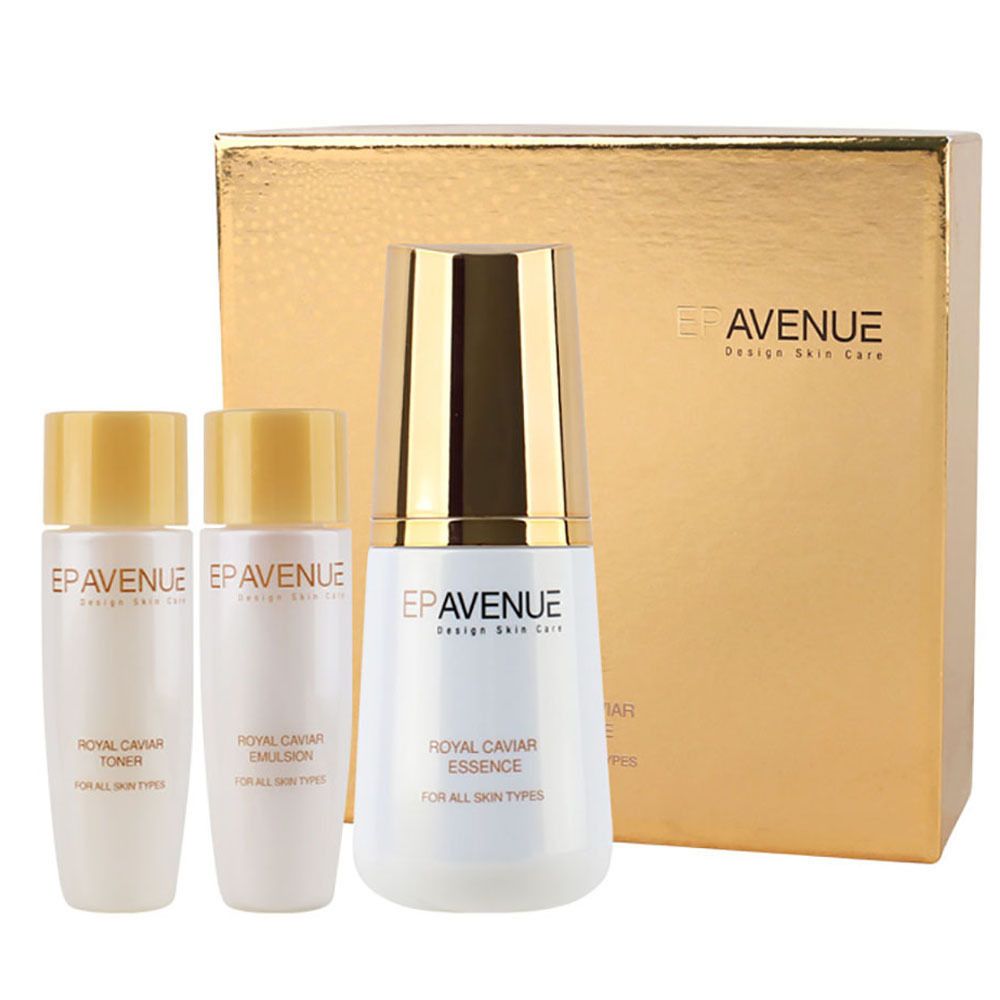 벨루가 캐비어의 깊은 영양을 담은 보습 에센스 50ml