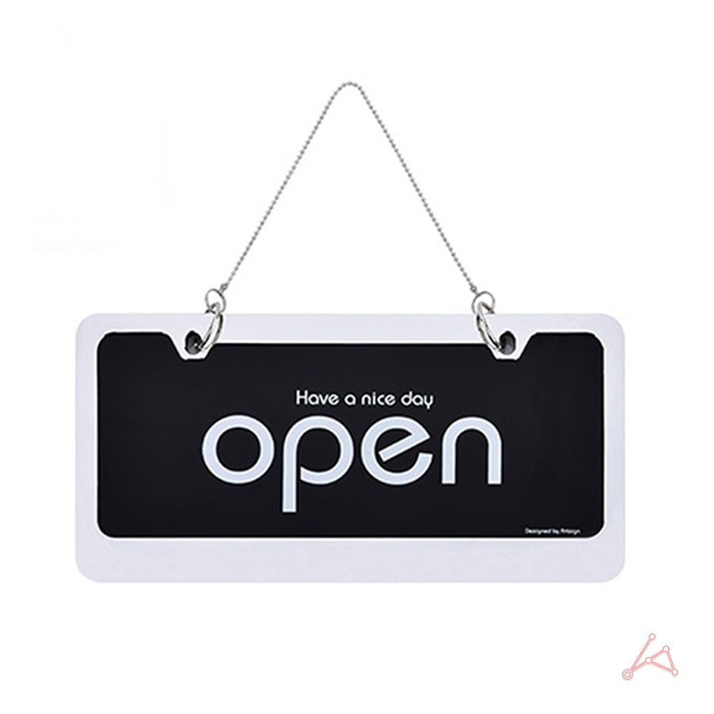 검정 7802 CH OPEN CLOSED 스텐 OPEN