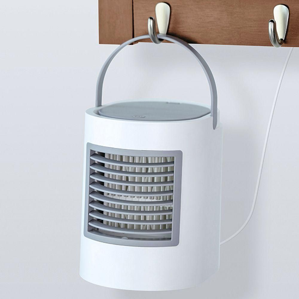디자인시원한 냉풍기 LED 북유럽 서큘레이터 여름