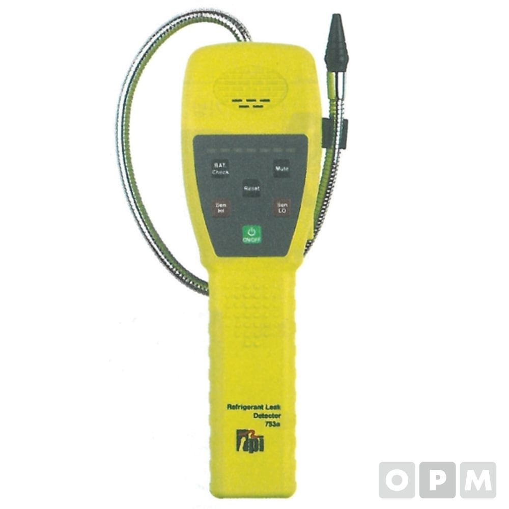 냉매누설탐지기(자동차가 스) TPI-753A