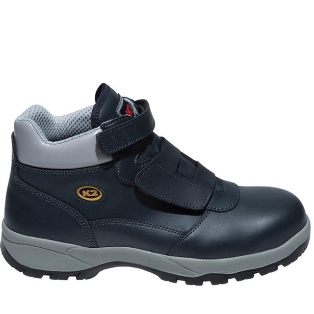 안전화 작업화 방수 초경량 신발 K2-11찍찍이 5인치
