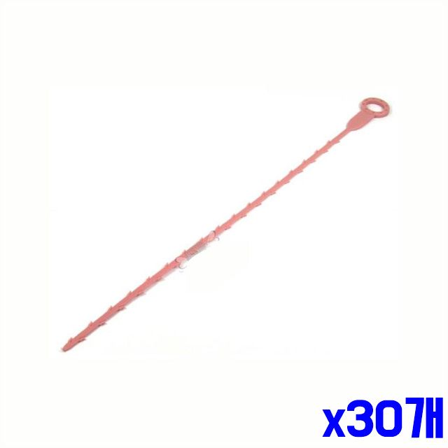 이물질 욕실 제거기 배수관 54cm 주방 x30개 욕실청소