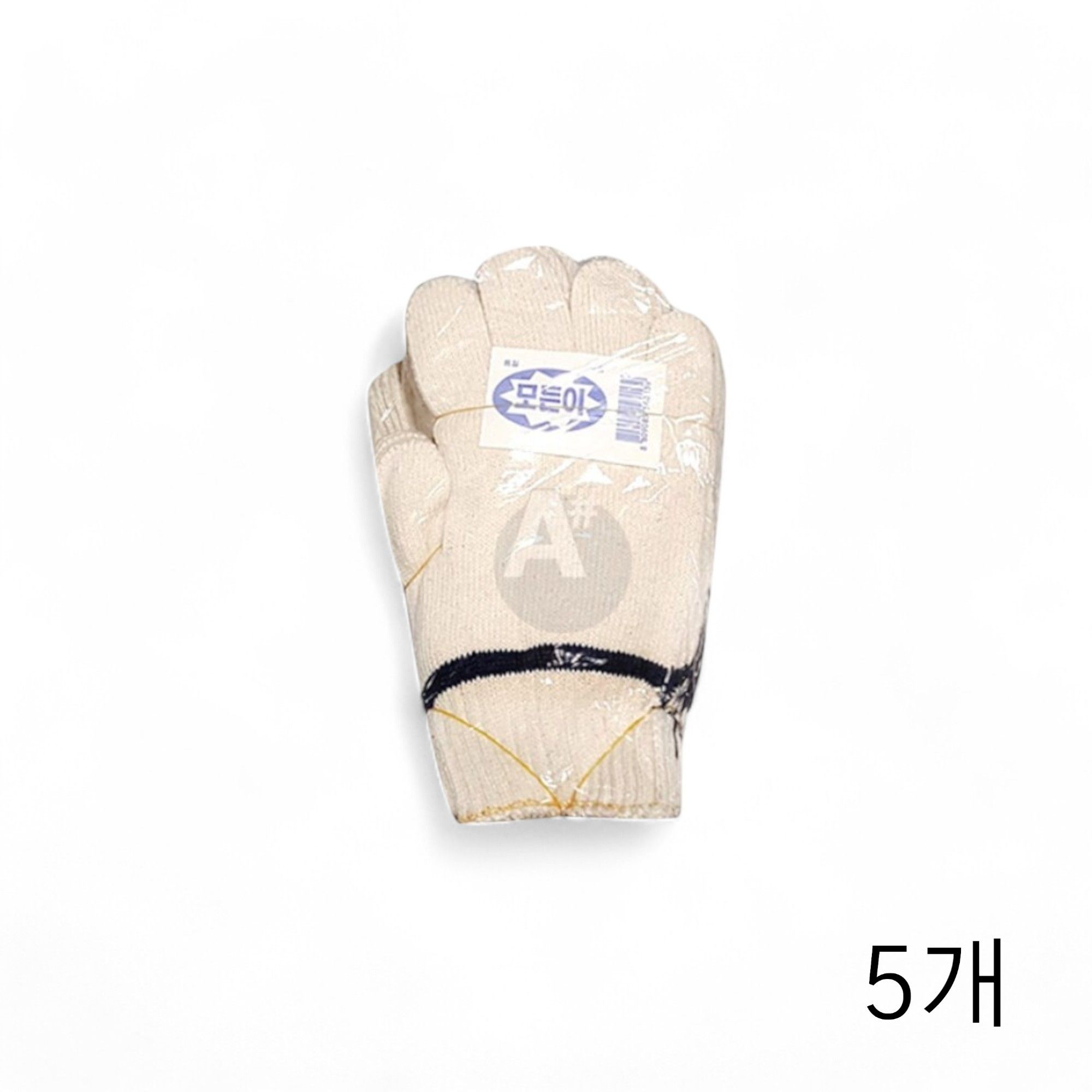 면장갑 특A 500 10켤레 X 5개 작업용 업소용 막장갑