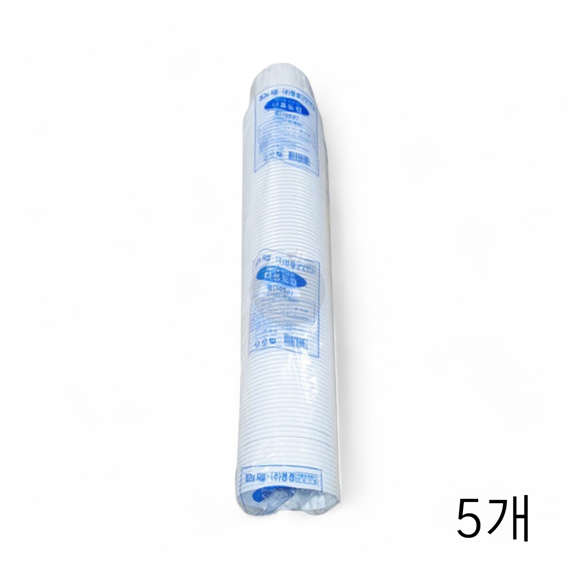 다용도 용기세트 대 105파이 100입 X 5개 일회용용기