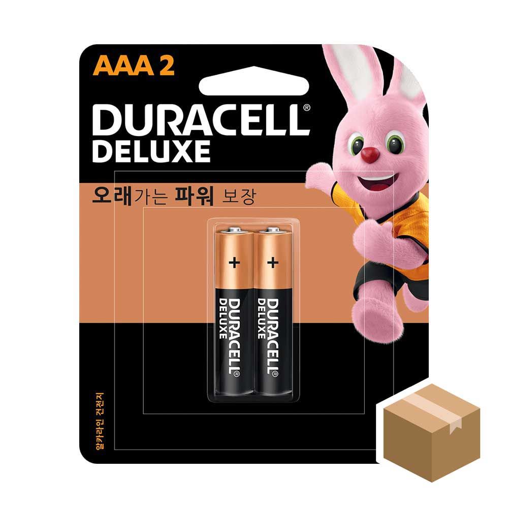 듀라셀 오리지널 AAA 2Px20개입