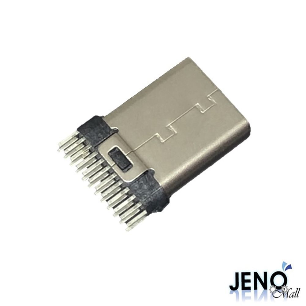 USB-C 3.1 커넥터 수타입 24핀 SMD 소켓 단자 HAC4810
