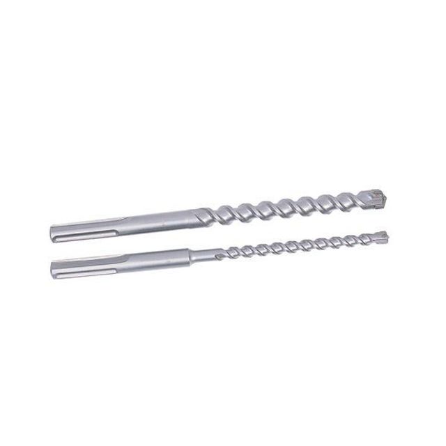 21737 4날 콘크리트비트 12.7x320mm 날 빗트