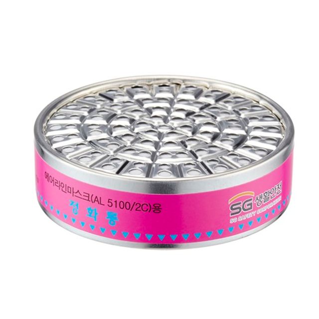 AL-5100/2C SG생활안전정화통 1EA AL-5100/2C