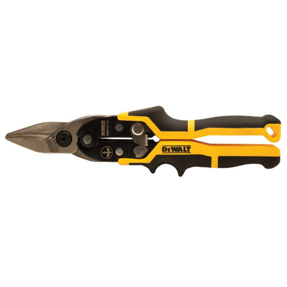 DEWALT 항공가위(직선)_DWHT14675-KR 냉간 압연 강