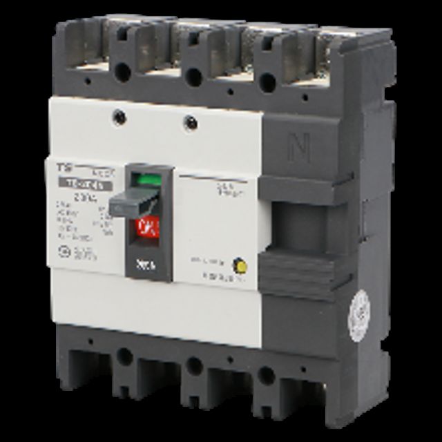전기 산업용 배선차단기 TB 204N 4P 200A 25kA 전기