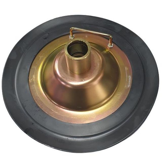 UD-30Q UDT구리스펌프고무압력판 1EA UD-30Q/UD-40S
