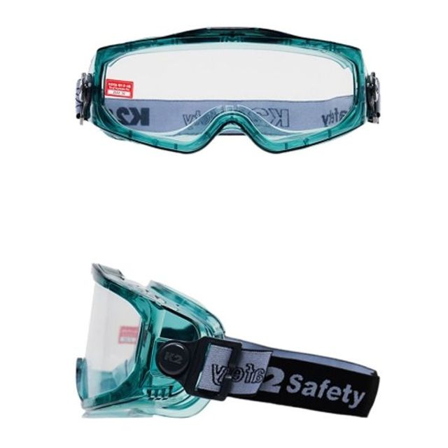 K2 고글 보안경 산업 안전 방역 고글 보호 안경