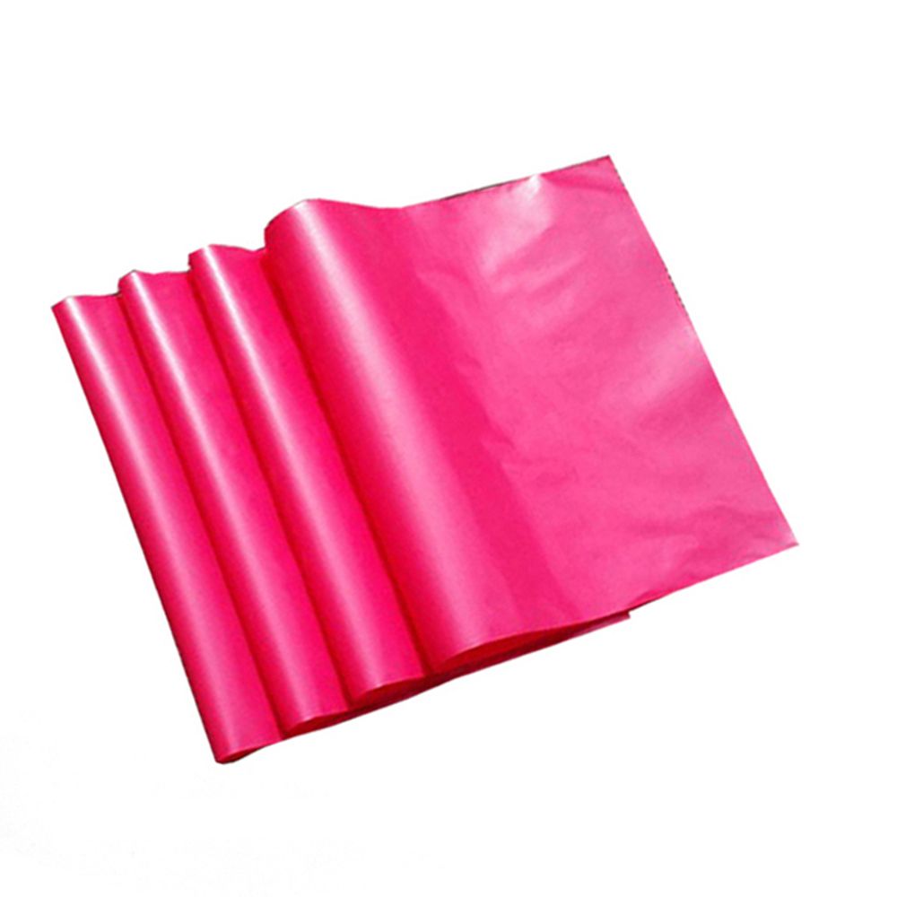 대형 HDPE 택배봉투 60X70cm +4cm 100매 -핑크