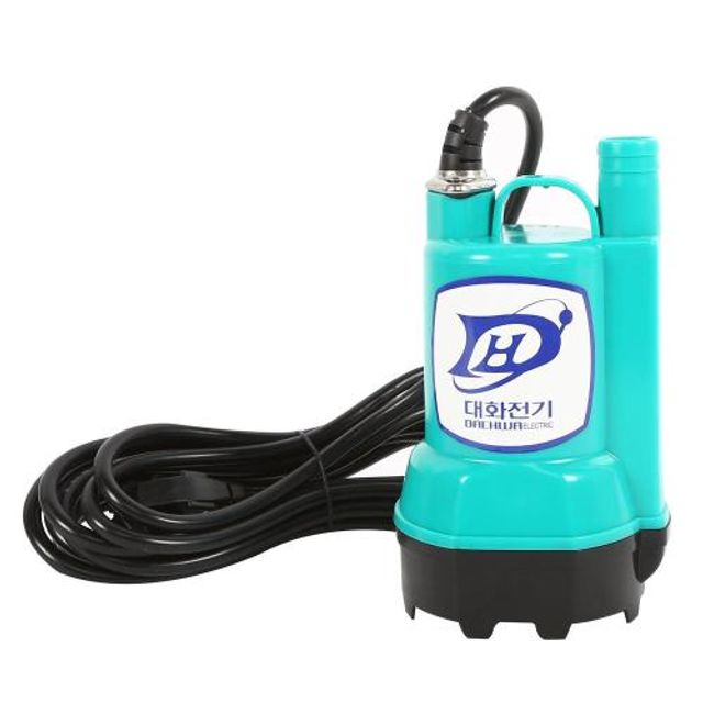 대화전기 수중펌프(소형) DPW50-220