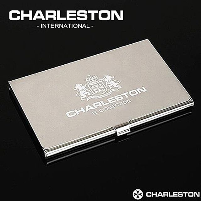 찰스톤 이테리 명함케이스남성지갑 지갑 선물남자선물
