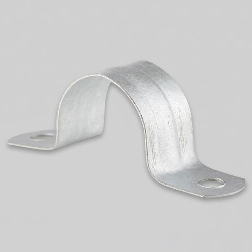 새들 파이프 고정 클립 배관 새들 클램프 54mm 50개