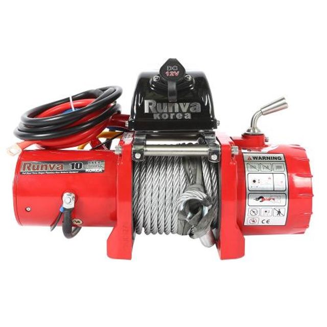 RKEX-10000SG 런바DC윈치DC윈치(12V) 1EA RKEX-1000