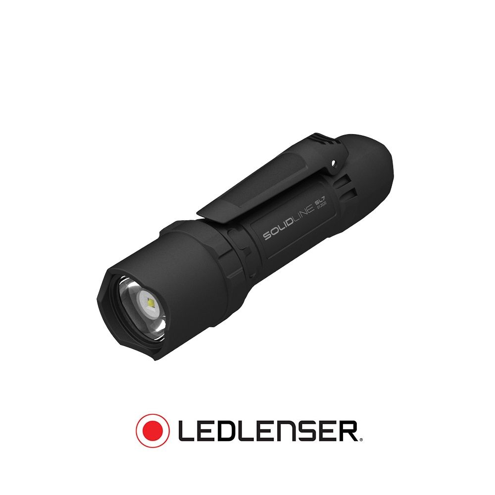 산업현장 AAA 4개사용 LEDLENSER SL7 LED손전등