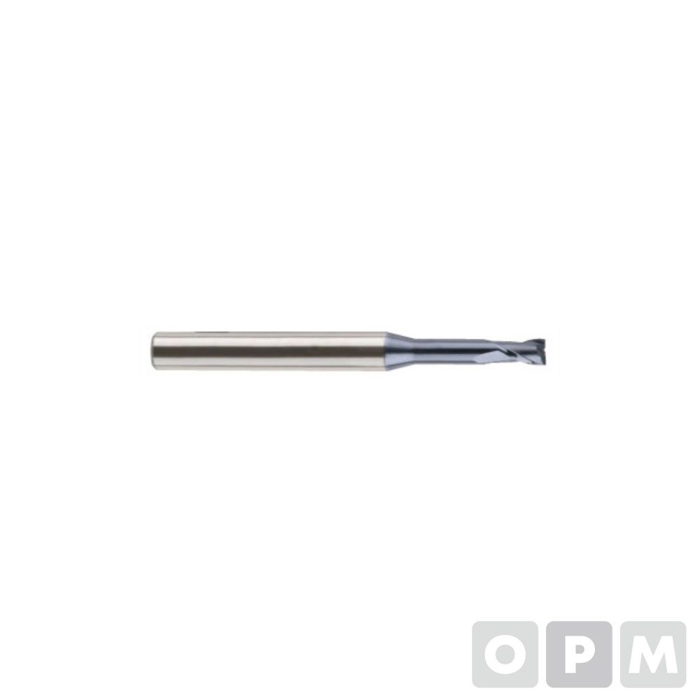 4G MILLS 리브엔드밀 2F D0.8X4X1.2(12)X45